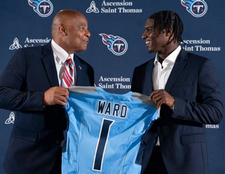 Aaron Brewer TITANS Salary, Net Worth, Contract, PFF, Number
