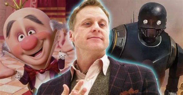 Alan Tudyk Bio-Wiki, Age, Family, Parents, Wife, Height, Net Worth, Rick And Morty