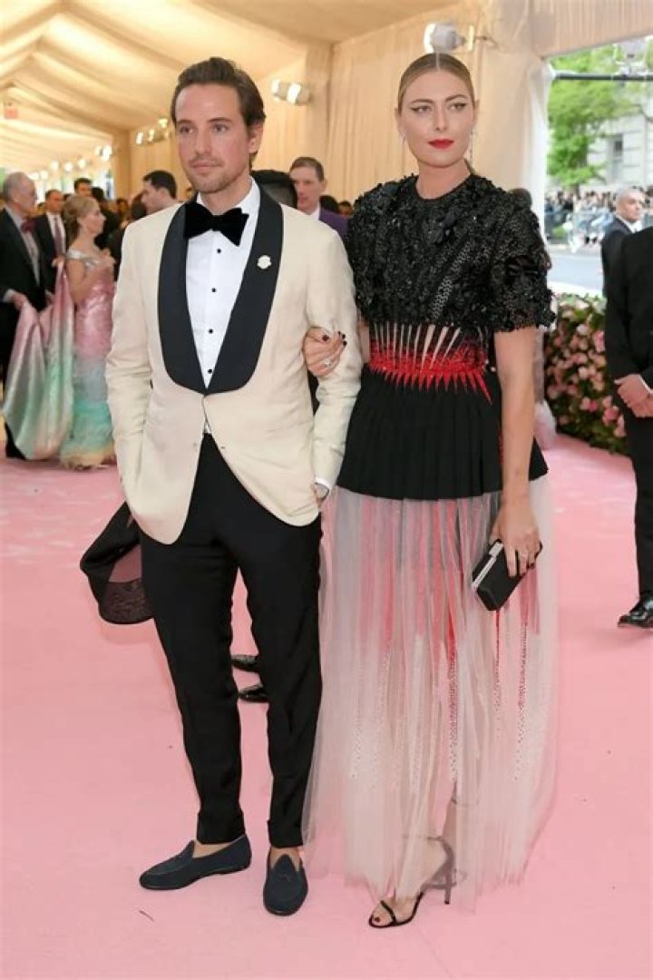 Alexander Gilkes Net Worth: Meet Maria Sharapova Fiance