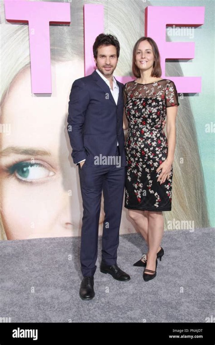 Anna Marcea Wiki: Age, Bio, Family, Facts on Santiago Cabrera Wife
