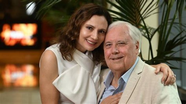 Anna Topalov-Palmer: Who is Clive Palmer’s wife? What nationality is Anna Palmer?