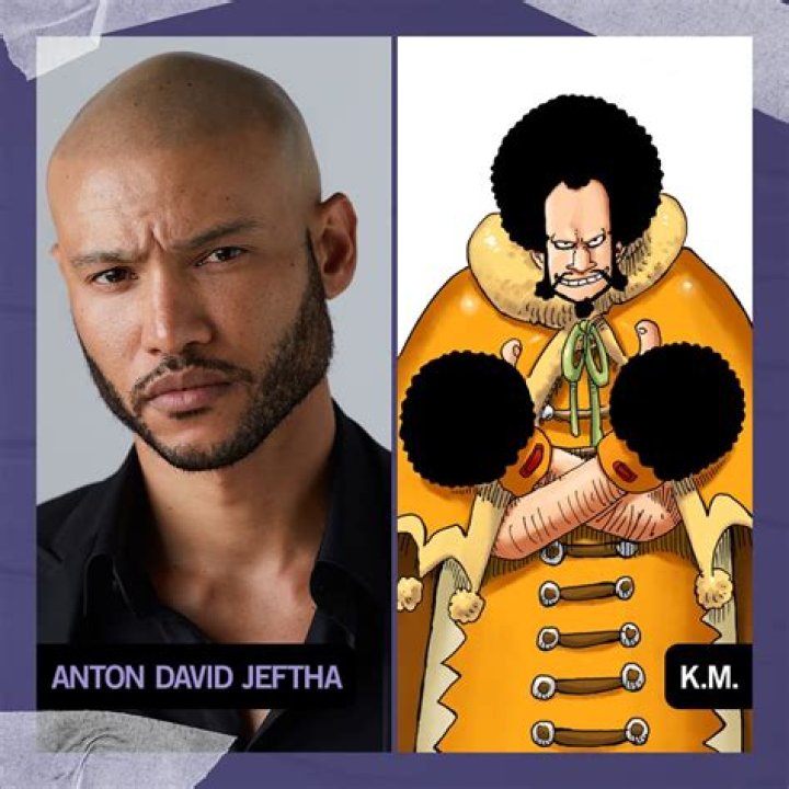 Anton David Jeftha Age, Wiki, Biography, Height, Wife, Instagram