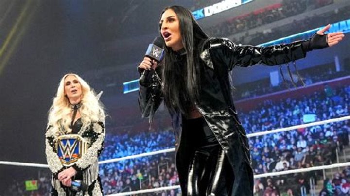 Arianna Johnson Wiki: Age, Bio, Net Worth Facts on WWE Sonya Deville Girlfriend