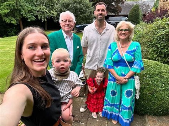 Barnaby William Whitehall: Meet Jack Whitehall’s Brother