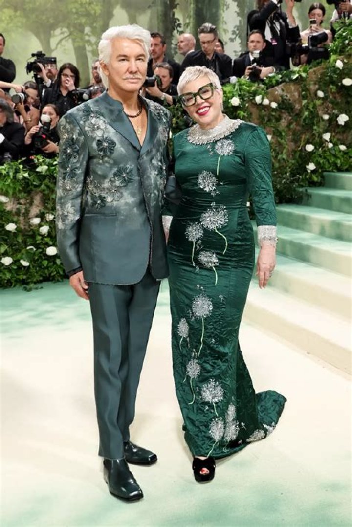 Baz Luhrmann Wife: Who Is Catherine Martin, Australian costume designer?