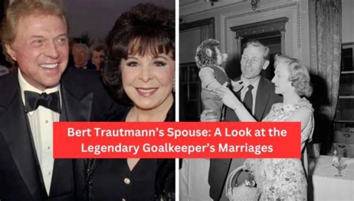 Bert Trautmann Wiki: Salary, Married, Wedding, Spouse, Family