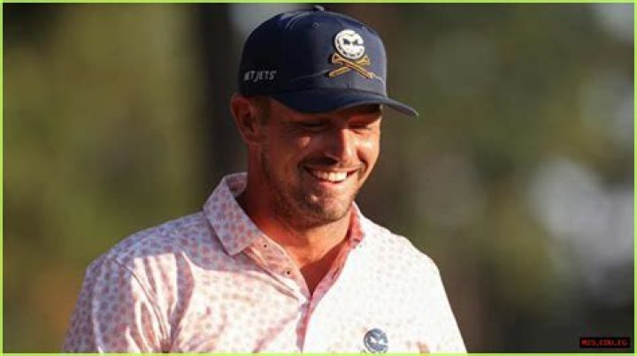 Bryson DeChambeau Career Earnings: Explore His Net Worth And Hat Style