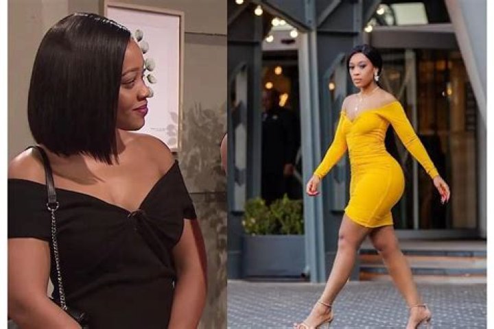 Buhle Samuels Biography – Age, Height, Husband & Pictures