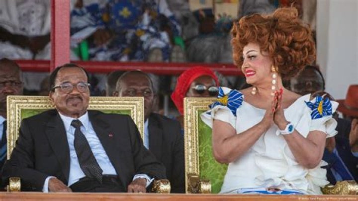 Chantal Biya’s biography, net worth, fact, career, awards and life story