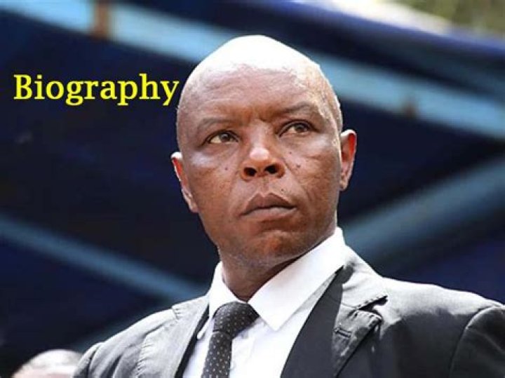 Charles Gitonga Maina’s biography, net worth, fact, career, awards and life story