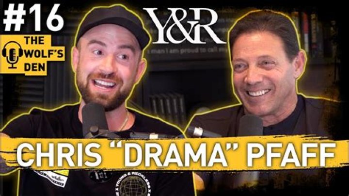 Chris Pfaff’s net worth, biography, fact, career, awards and life story