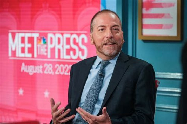 Chuck Todd’s net worth, biography, fact, career, awards and life story