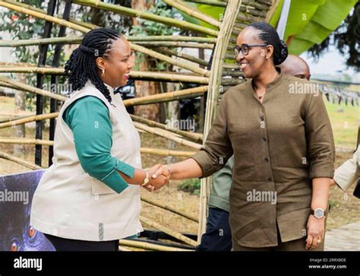 Clare Akamanzi Husband: Meet Alex Ndibwami