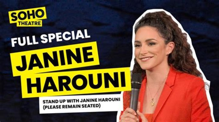 Comedian: Who Is Janine Harouni Husband? Everything To Know About Andrew Nolan