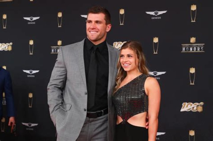 Dani Rhodes And TJ Watt Age Difference- Football Linebacker Got Engaged To His Girlfriend