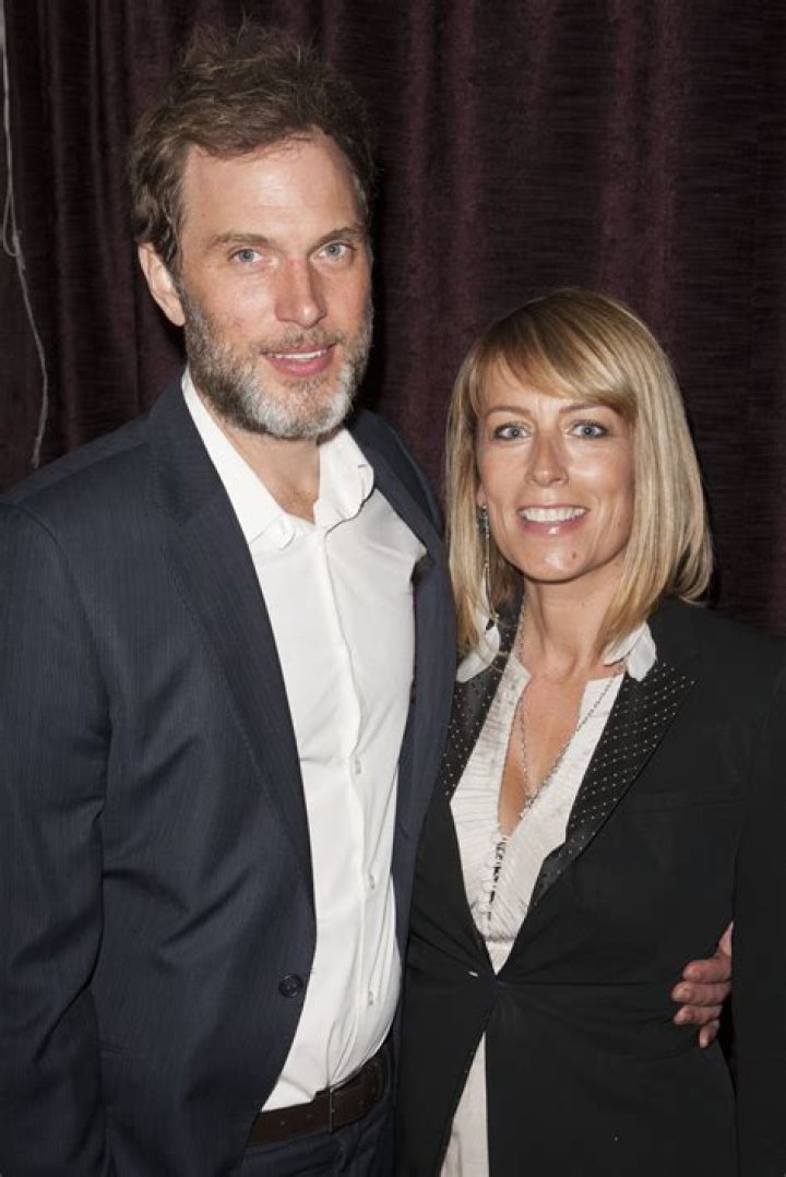 Daniel Lapaine And His Wife Fay Ripley Had Cinematic Wedding In Tuscany
