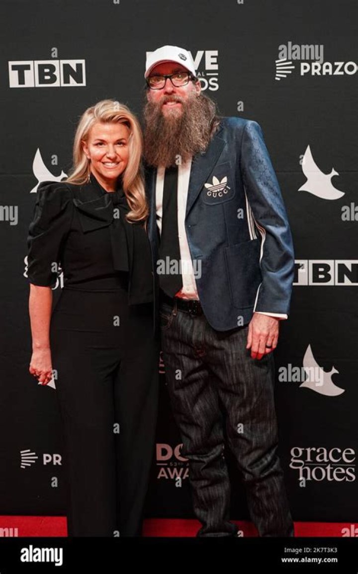 David Crowder’s Net Worth, Age, Height, Weight, Wife, Kids, Bio-Wiki