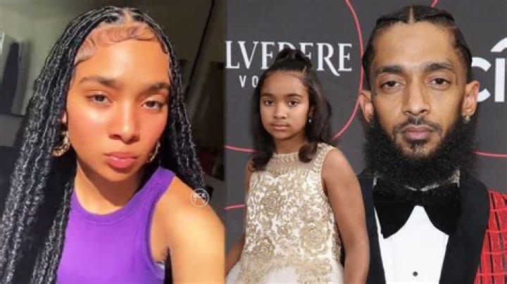 Dawit Asghedom: Who Is Nipsey Hussle’s Father?