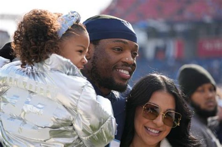 Derrick Henry Kids: Does Derrick Henry have a child?