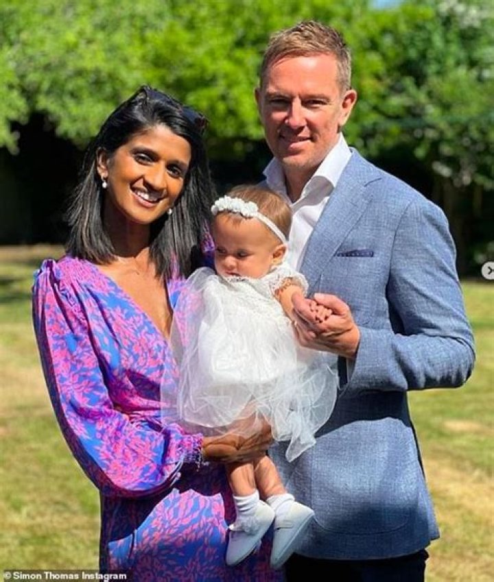 Derrina Jebb Age, Dad, Wiki (Simon Thomas Girlfriend) Law, Job, Net Worth