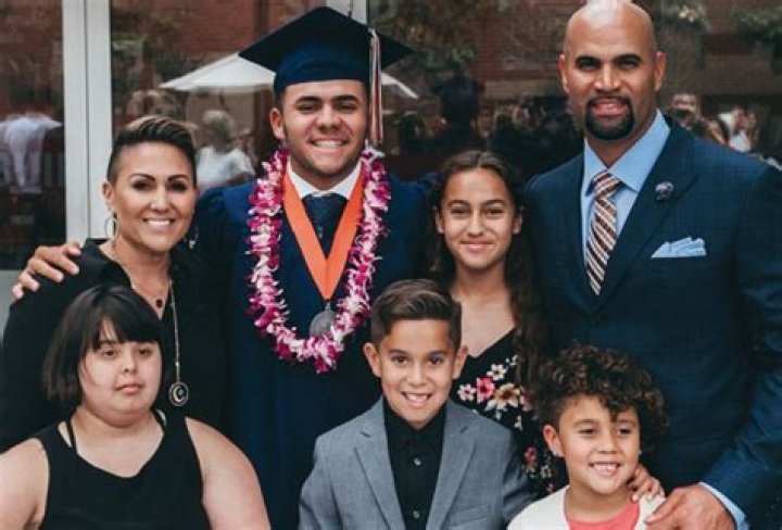 Does Albert Pujols Daughter Have A Boyfriend? Meet Sophia Pujols On Instagram