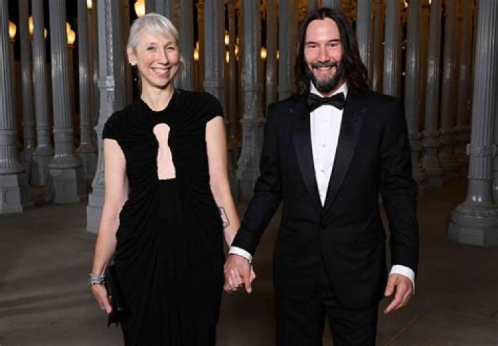 Does Keanu Reeves have a child? How did Alexandra Grant meet Keanu Reeves?