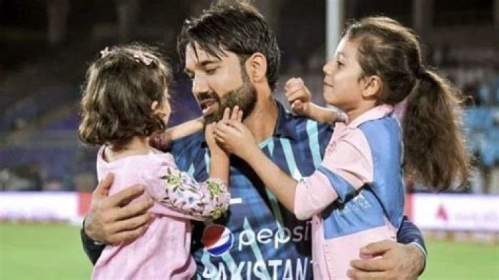 Does Mohammad Rizwan Have Brother? Family Ethnicity Wife And Net Worth