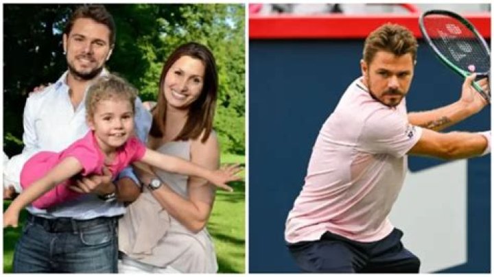 Does Stan Wawrinka Have A Son? His Daughter Alexia Wawrinka Age And Birthday Revealed