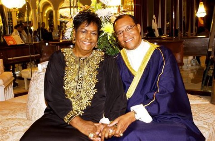Donna Farrakhan Muhammad Husband, Age, Wiki, Bio and Married Life: 10 Facts