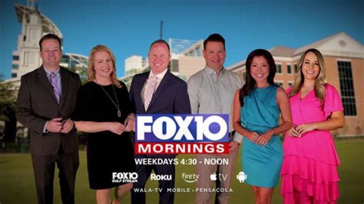 Ed Bloodsworth WKRG-TV: Bio, Wiki, Age, Height, Parents, Wife, Married, Salary, Net worth, WKRG-TV