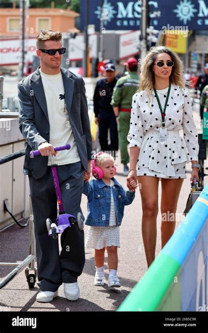 Egle Ruskyte: Nico Hülkenberg Girlfriend Age An Height