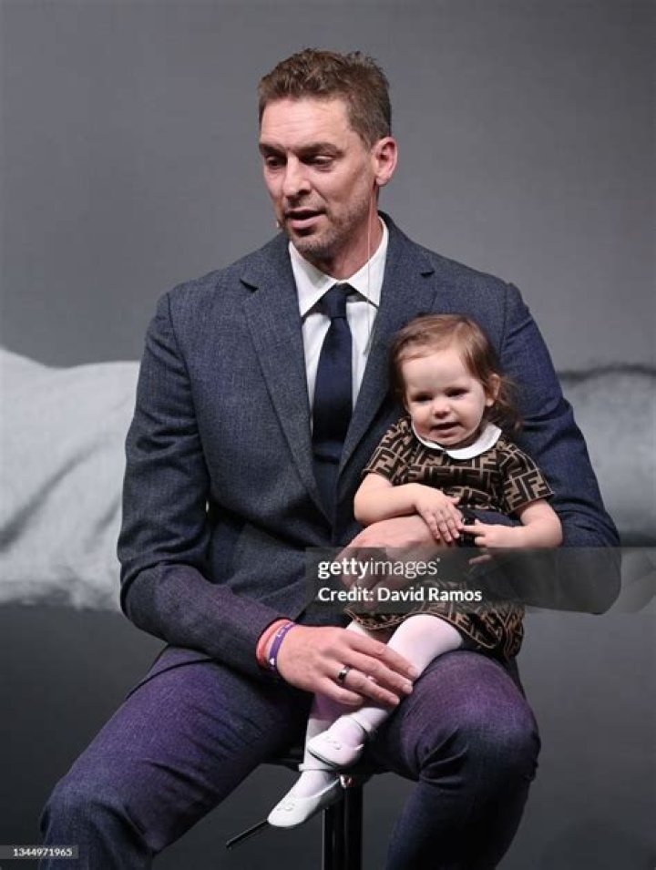 Elisabet Gianna Gasol: Pau Gasol Newborn Wikipedia, Biography, Daughter, Siblings