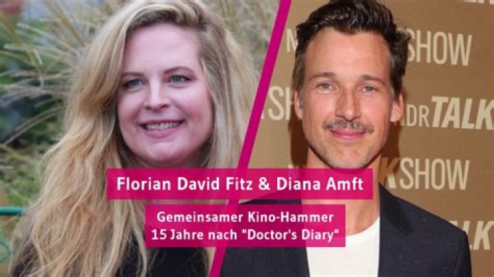 Florian David Fitz Bio, Wiki, Age, Height, Wife, Baby, Family, Parent, Salary and Net Worth