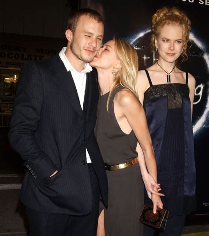 Gemma Ward : Husband, Boyfriend & Heath Ledger