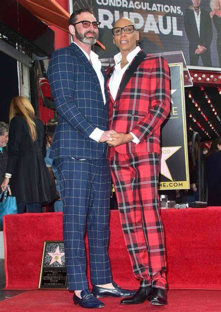 Georges Lebar Net Worth Compared To His Husband Rupaul