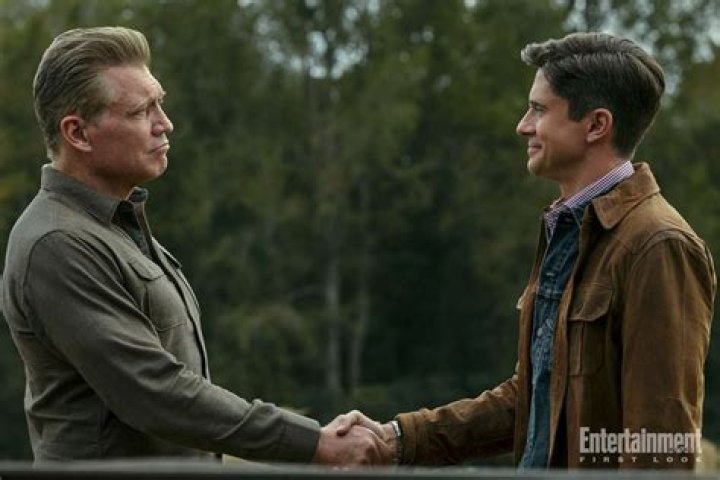 Holt McCallany Salary: How Much Does Holt McCallany Make A Year?