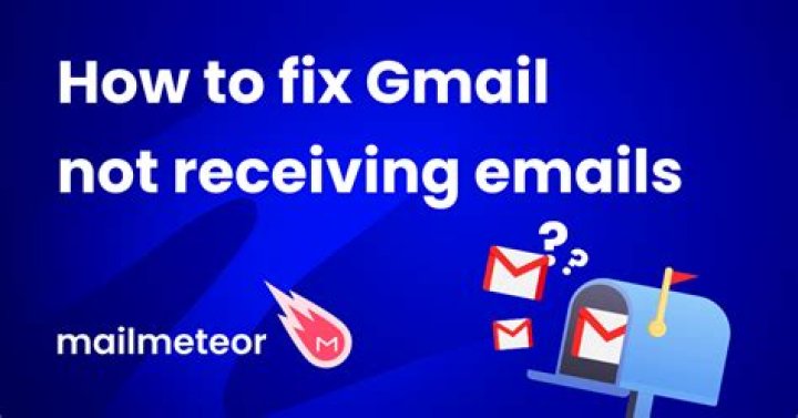 How do i fix gmail not sending emails