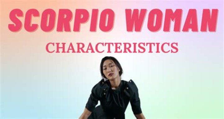How to tell if a scorpio woman likes you