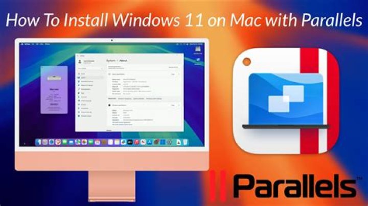 How to update parallels 11