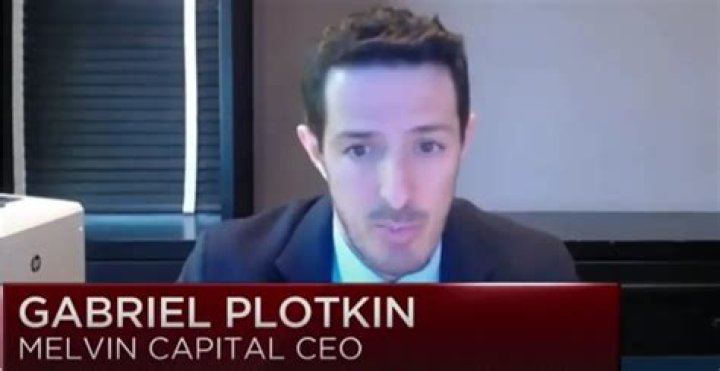 Is Gabriel Plotkin Jewish? Melvin Capital Owner Biography , Net Worth
