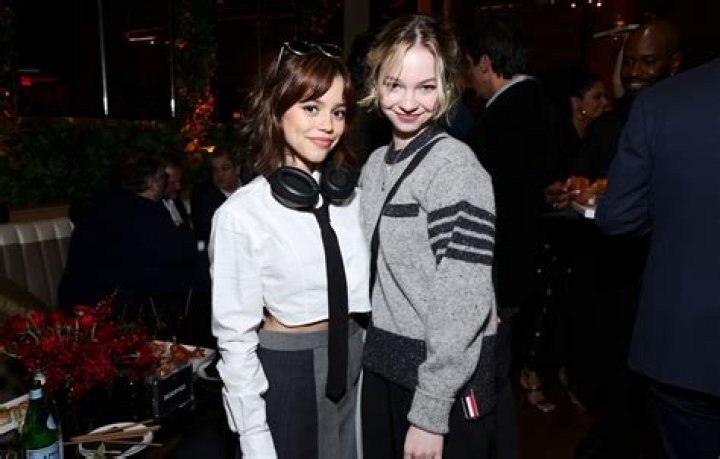 Is Jenna Ortega A Lesbian? Sexuality And Boyfriend