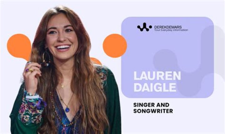 Is Lauren Daigle married? The singer’s patient approach to dating