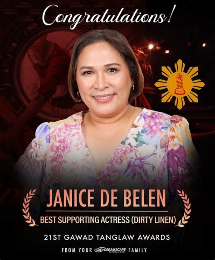 Janice de Belen Biography,Age,Family,Weight Loss and Relationship