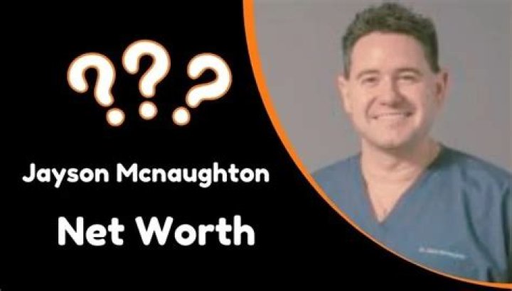 Jayson McNaughton Net Worth 2023: Salary And Career Earnings
