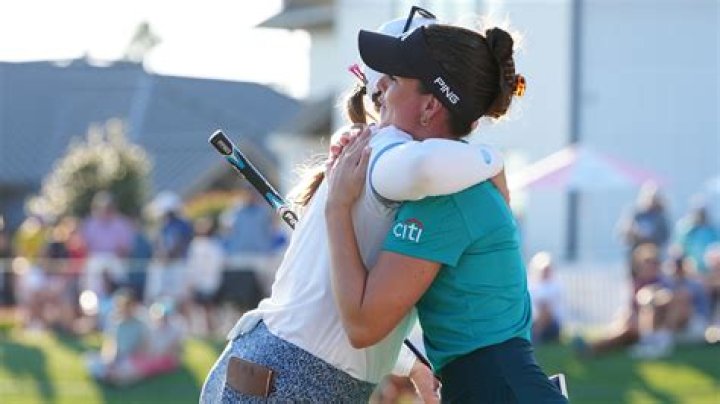 Jennifer Kupcho Husband: Is LPGA Golfer Married To Or Dating Jay Monahan?