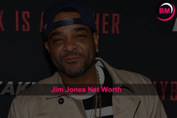 Jim Jones Net Worth, Income, Salary, Earnings, Biography