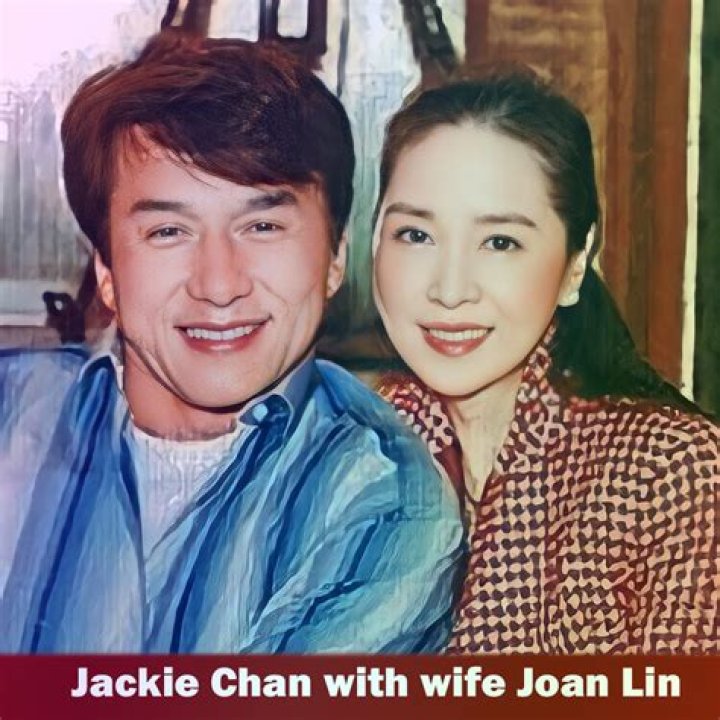 Joan Lin – biography, personal life, facts about Jackie Chan’s wife
