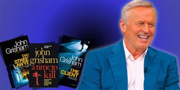 John Grisham’s Net Worth, Biography, Career, Awards, Fact and Life Story