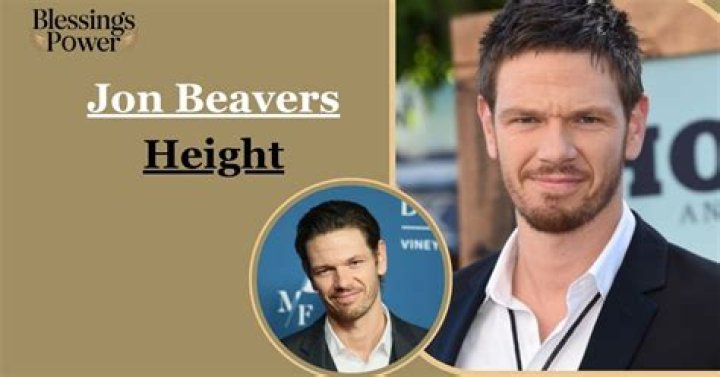 Jon Beavers Age Wikipedia, Biography Net Worth, Married, Wife, Height