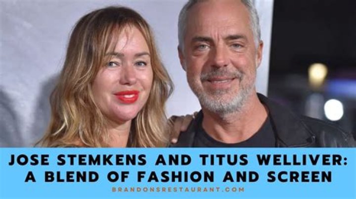 Jose Stemkens – Bio, Kids and Other Facts About Titus Welliver’s Wife
